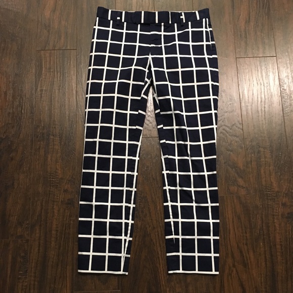 GOODWILL TODAY, LAST CHANCE patterned trousers - Picture 2 of 5